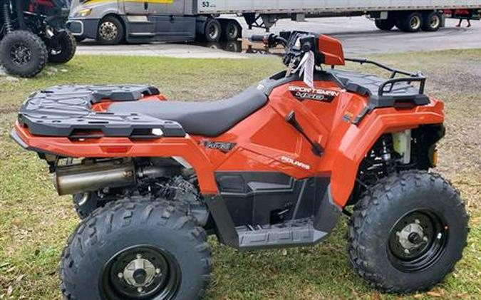 2024 Polaris Sportsman 450 H.O.