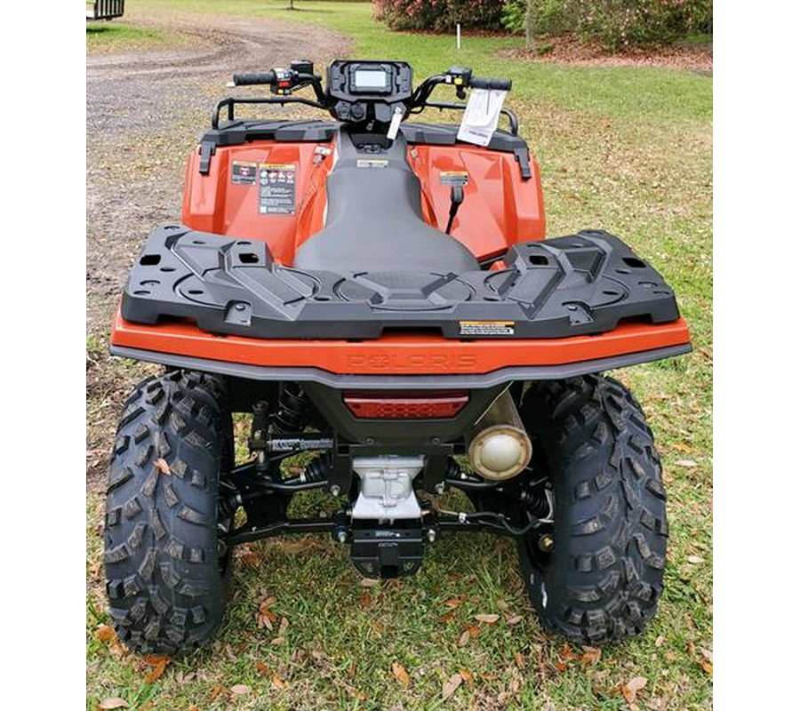 2024 Polaris Sportsman 450 H.O.