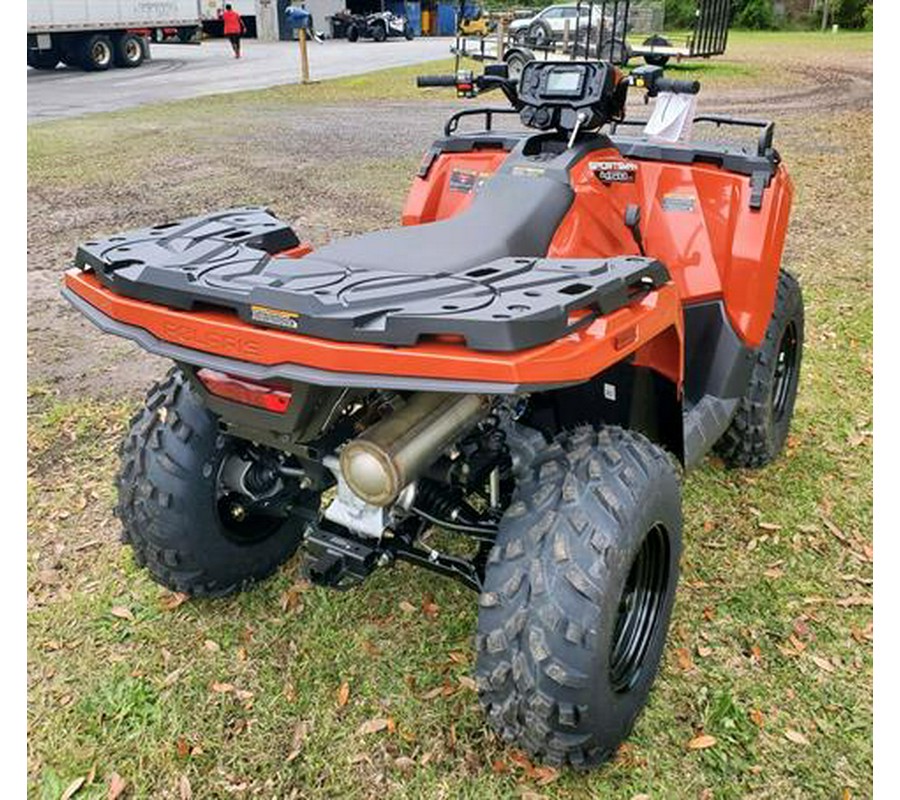 2024 Polaris Sportsman 450 H.O.