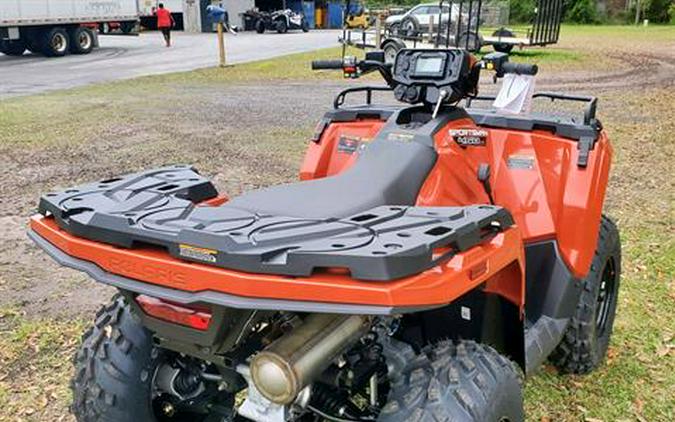 2024 Polaris Sportsman 450 H.O.