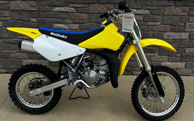 2023 Suzuki RM85