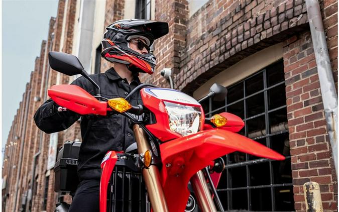 2024 Honda CRF300L ABS