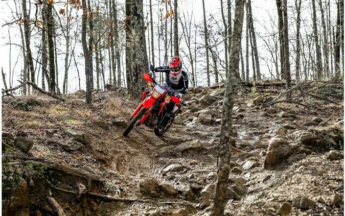 2024 Honda CRF300L ABS