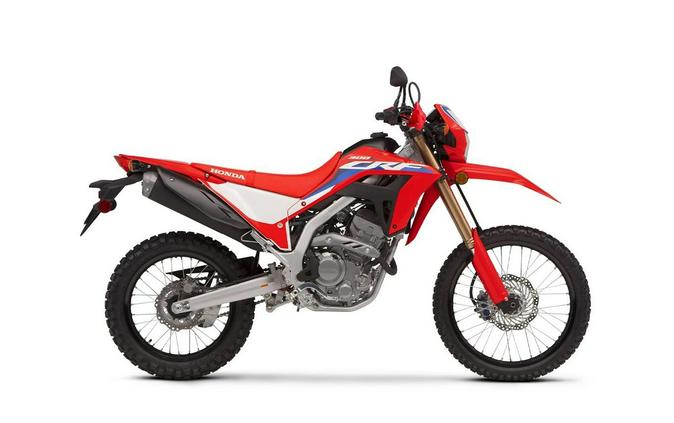 2024 Honda CRF300L ABS