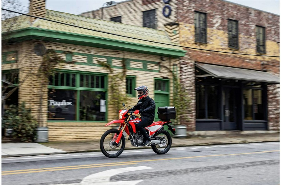 2024 Honda CRF300L ABS