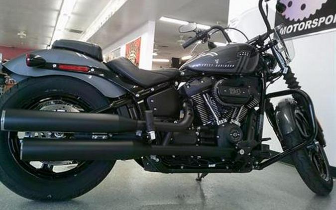 2022 Harley-Davidson Street Bob® 114