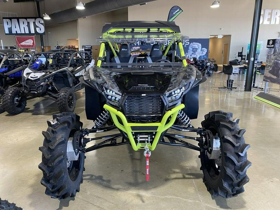 2022 Kawasaki Teryx KRX® 1000 Trail Edition