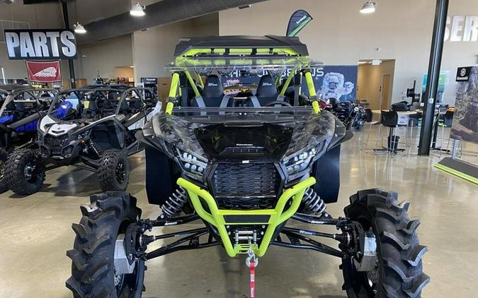 2022 Kawasaki Teryx KRX® 1000 Trail Edition