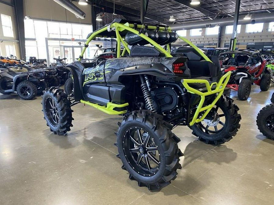 2022 Kawasaki Teryx KRX® 1000 Trail Edition