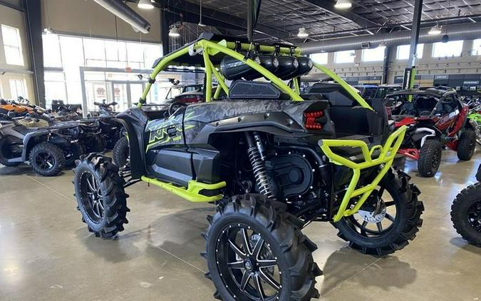 2022 Kawasaki Teryx KRX® 1000 Trail Edition