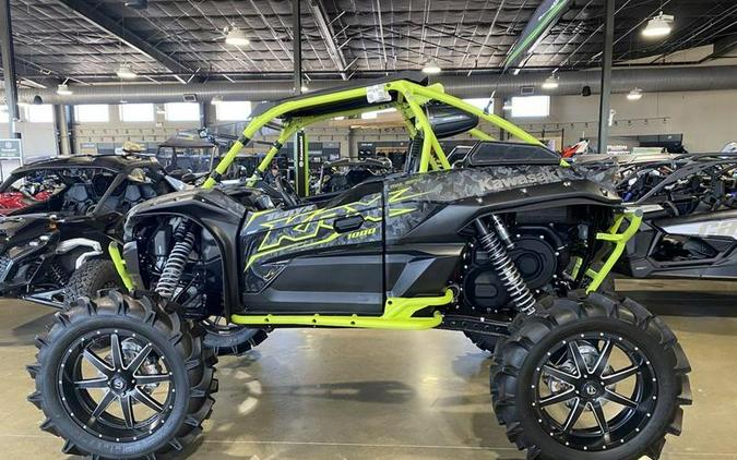 2022 Kawasaki Teryx KRX® 1000 Trail Edition