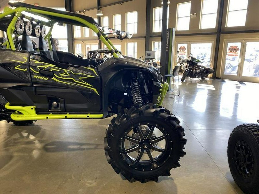 2022 Kawasaki Teryx KRX® 1000 Trail Edition