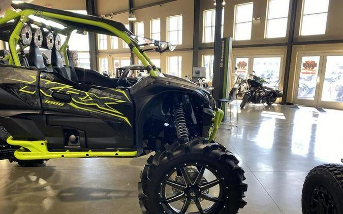 2022 Kawasaki Teryx KRX® 1000 Trail Edition