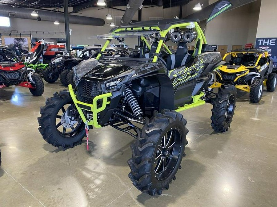 2022 Kawasaki Teryx KRX® 1000 Trail Edition