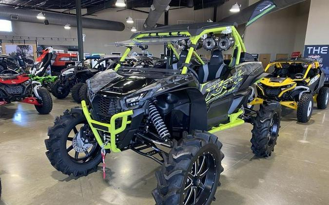 2022 Kawasaki Teryx KRX® 1000 Trail Edition