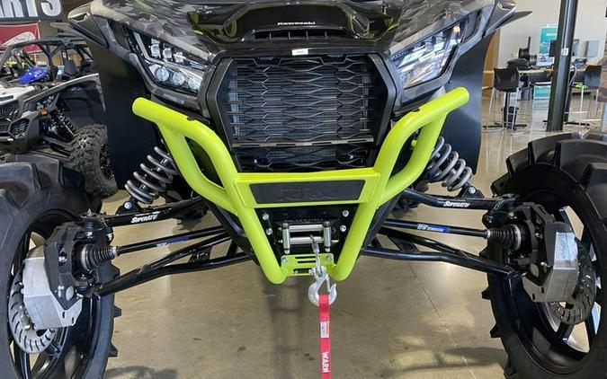 2022 Kawasaki Teryx KRX® 1000 Trail Edition