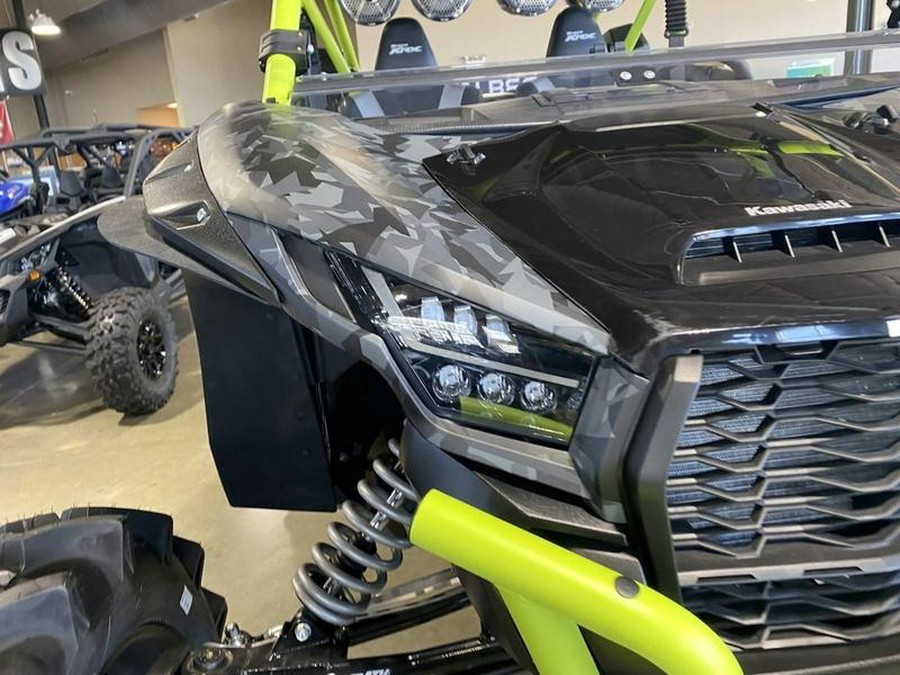 2022 Kawasaki Teryx KRX® 1000 Trail Edition