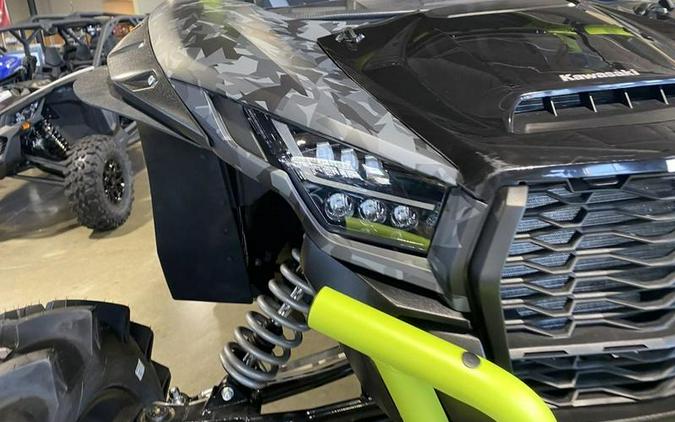 2022 Kawasaki Teryx KRX® 1000 Trail Edition