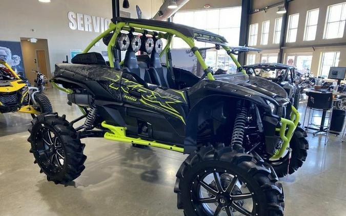 2022 Kawasaki Teryx KRX® 1000 Trail Edition