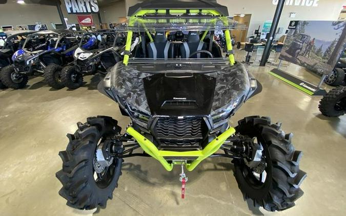 2022 Kawasaki Teryx KRX® 1000 Trail Edition