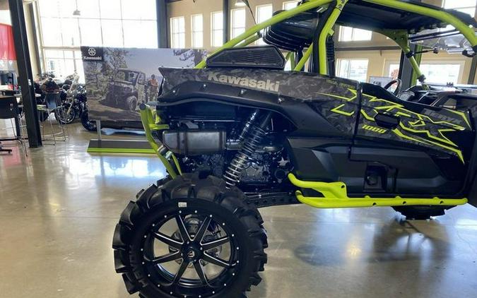 2022 Kawasaki Teryx KRX® 1000 Trail Edition