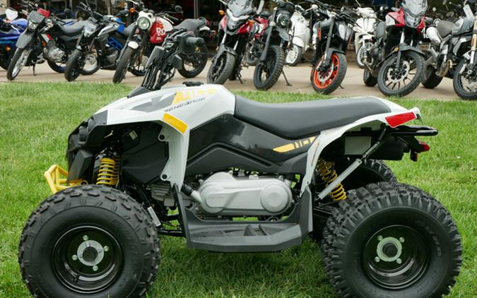 2024 Can-Am Renegade 110 EFI