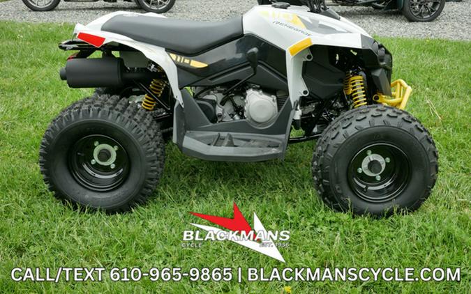 2024 Can-Am Renegade 110 EFI