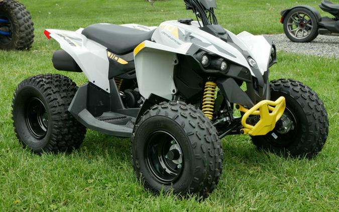 2024 Can-Am Renegade 110 EFI