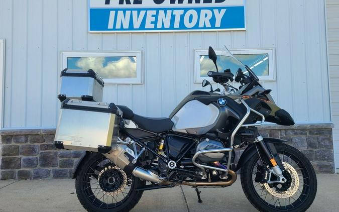 2015 BMW R 1200 GS Adventure