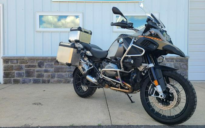 2015 BMW R 1200 GS Adventure