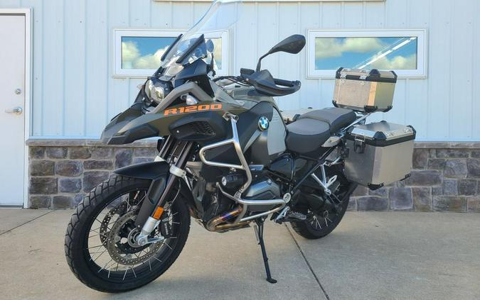 2015 BMW R 1200 GS Adventure