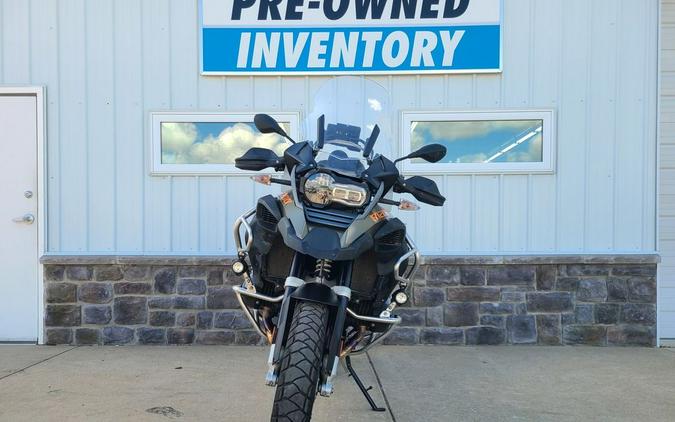 2015 BMW R 1200 GS Adventure