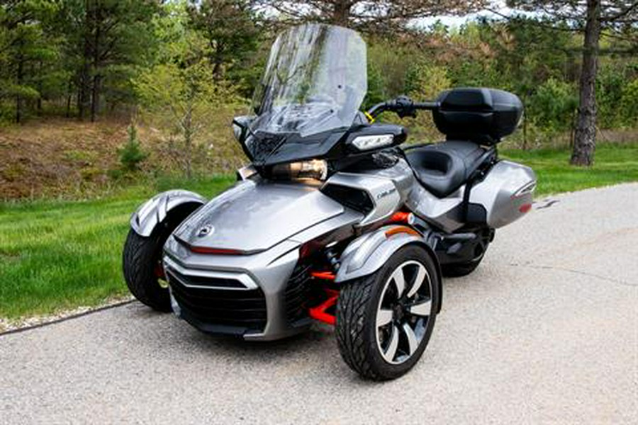 2016 Can-Am SPYDER F3-T