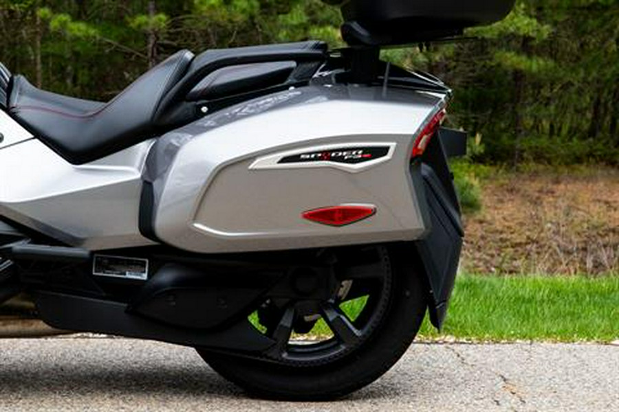 2016 Can-Am SPYDER F3-T