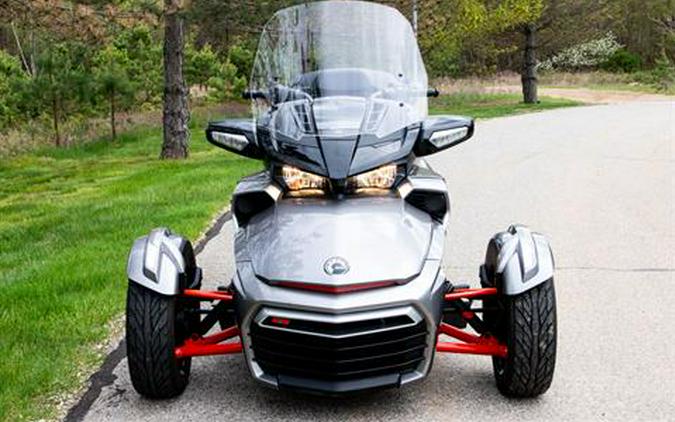 2016 Can-Am SPYDER F3-T