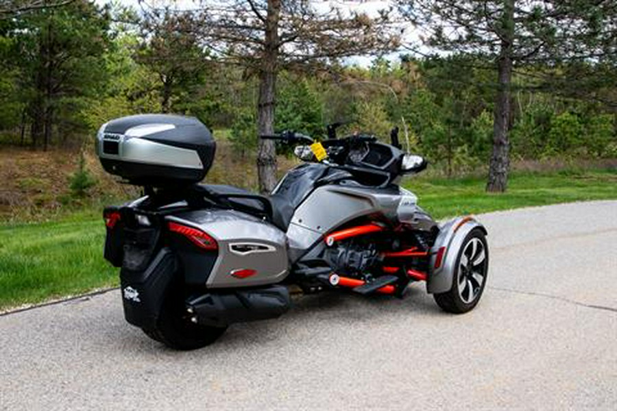 2016 Can-Am SPYDER F3-T