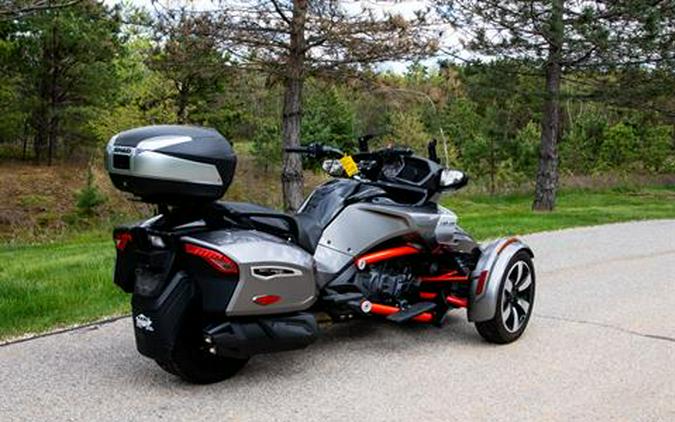 2016 Can-Am SPYDER F3-T