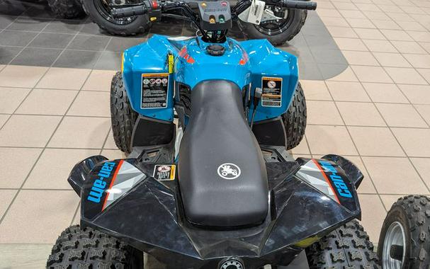 New 2024 CAN-AM RENEGADE 110 EFI