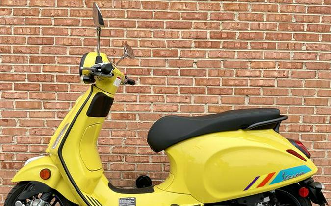 2024 Vespa Primavera 150 S