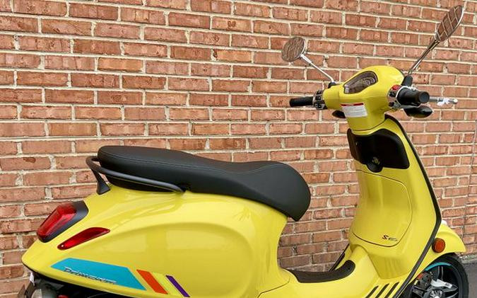 2024 Vespa Primavera 150 S