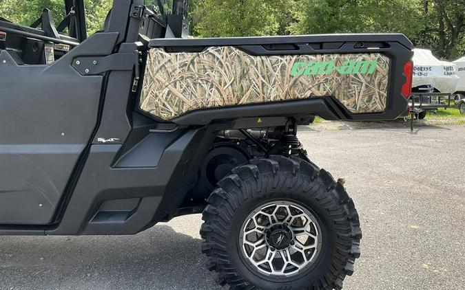 2021 Can-Am® Defender MAX XT HD8 Mossy Oak Break-Up Country Camo