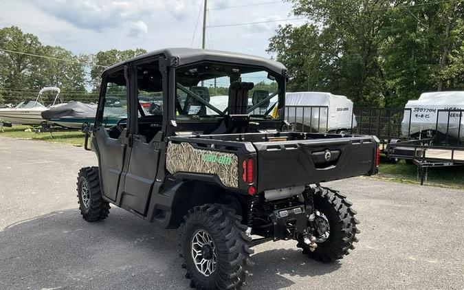 2021 Can-Am® Defender MAX XT HD8 Mossy Oak Break-Up Country Camo