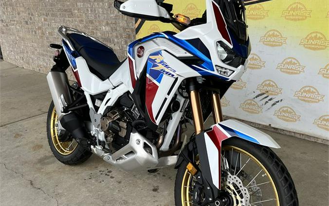 2020 Honda Africa Twin Adventure Sports ES DCT