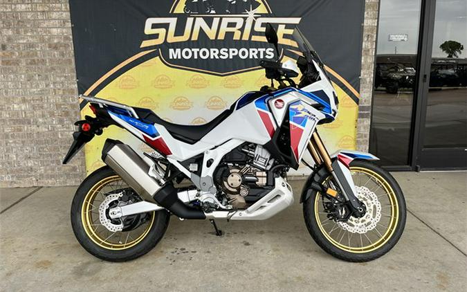 2020 Honda Africa Twin Adventure Sports ES DCT