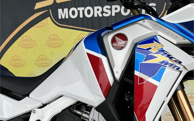 2020 Honda Africa Twin Adventure Sports ES DCT