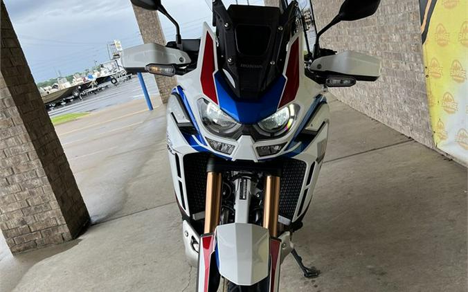 2020 Honda Africa Twin Adventure Sports ES DCT