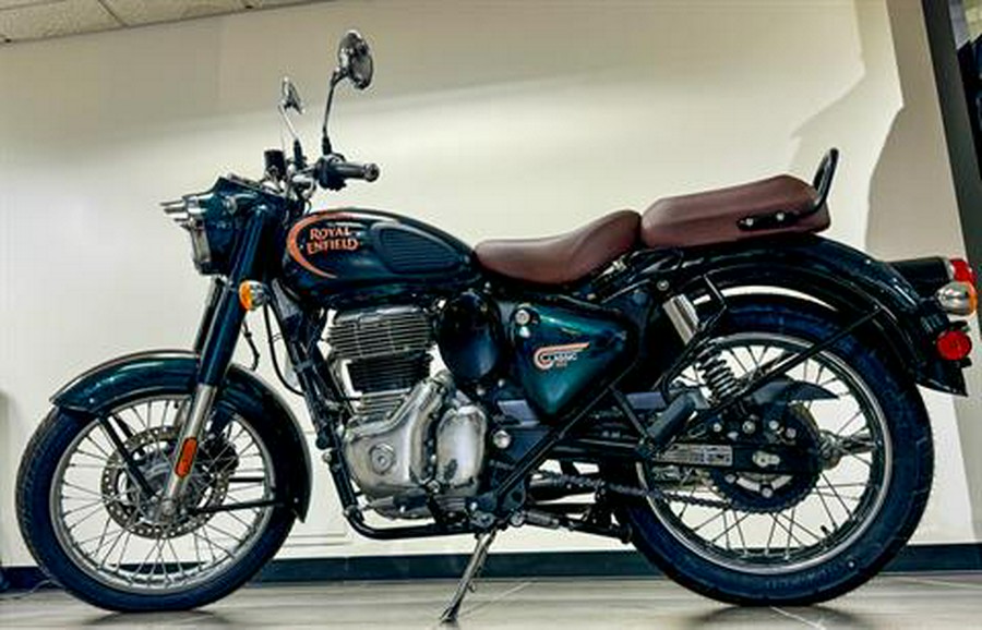 2023 Royal Enfield Classic 350