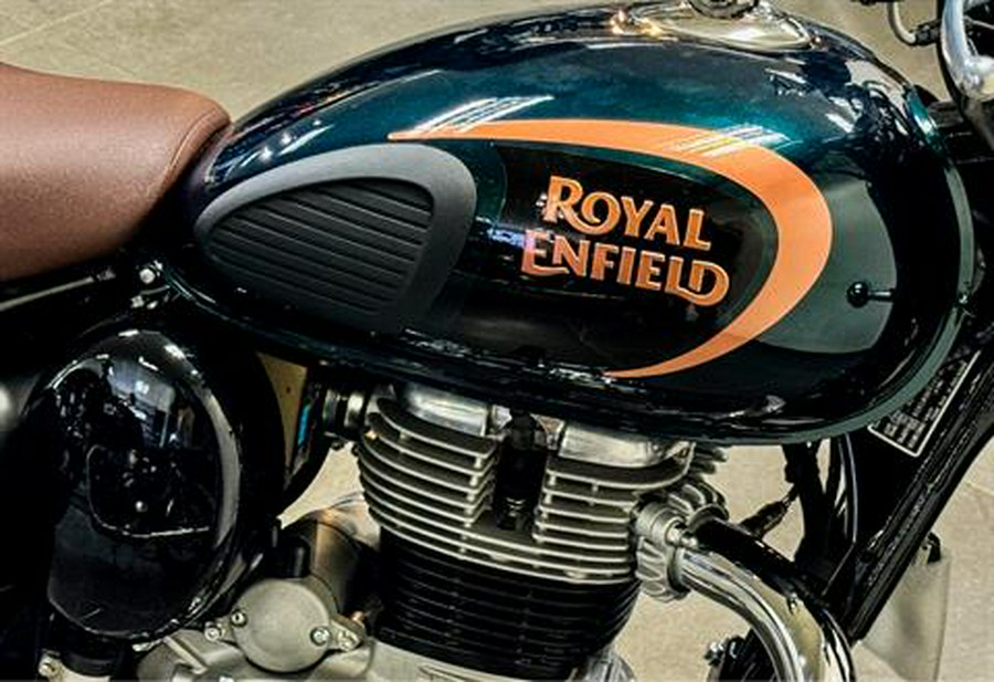 2023 Royal Enfield Classic 350