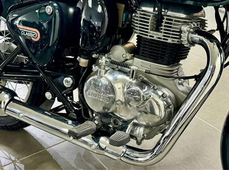 2023 Royal Enfield Classic 350