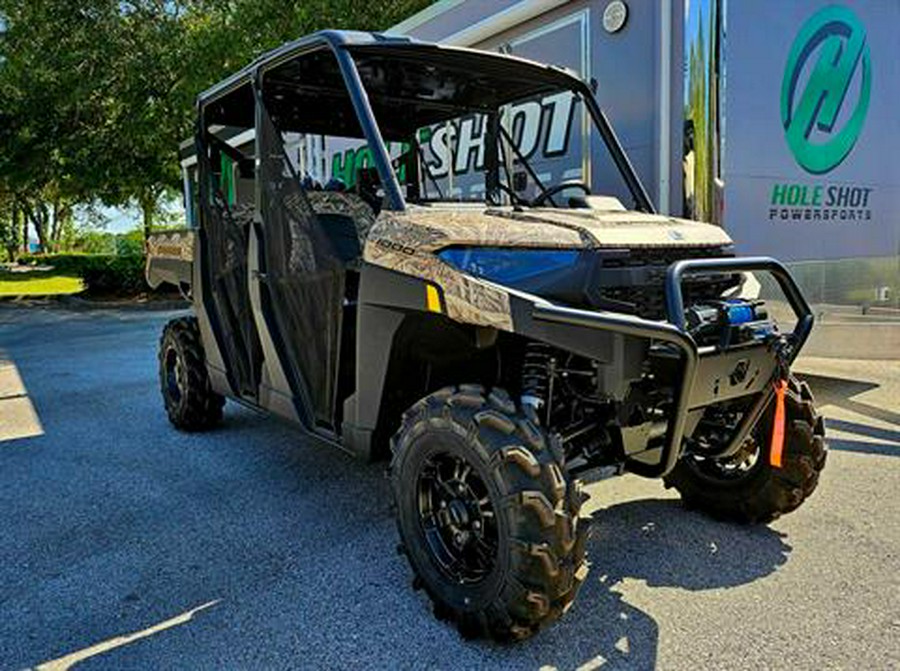 2025 Polaris Ranger Crew XP 1000 Waterfowl Edition